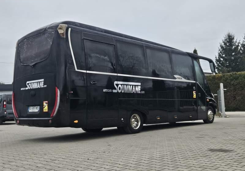 Iveco 70C17 ERENER / SPROWADZONY / PANORAMA / USB - Touringcar: afbeelding 3 Iveco 70C17 ERENER / SPROWADZONY / PANORAMA / USB - Touringcar: afbeelding 3
