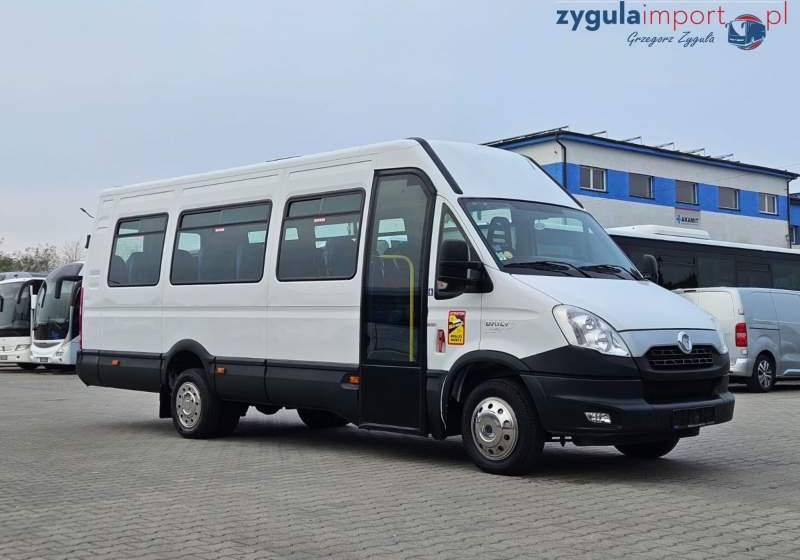 Iveco A50C17 DAILY / SPROWADZONE / KLIMA DLA KIEROWCY - Minibus, Personenvervoer: afbeelding 1 Iveco A50C17 DAILY / SPROWADZONE / KLIMA DLA KIEROWCY - Minibus, Personenvervoer: afbeelding 1