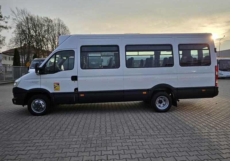 Iveco A50C17 DAILY / SPROWADZONE / MANUAL / EEV - Minibus, Personenvervoer: afbeelding 5 Iveco A50C17 DAILY / SPROWADZONE / MANUAL / EEV - Minibus, Personenvervoer: afbeelding 5