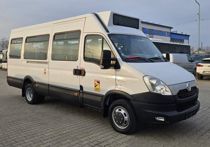 Iveco A50C17 DAILY / SPROWADZONE / MANUAL / EEV - Minibus, Personenvervoer: afbeelding 3 Iveco A50C17 DAILY / SPROWADZONE / MANUAL / EEV - Minibus, Personenvervoer: afbeelding 3