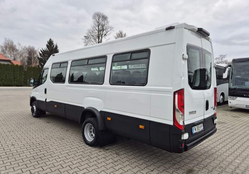 Iveco A60C15 DAILY/SPROWADZONE/E6/39 000 KM/KLIMA - Minibus, Personenvervoer: afbeelding 5 Iveco A60C15 DAILY/SPROWADZONE/E6/39 000 KM/KLIMA - Minibus, Personenvervoer: afbeelding 5