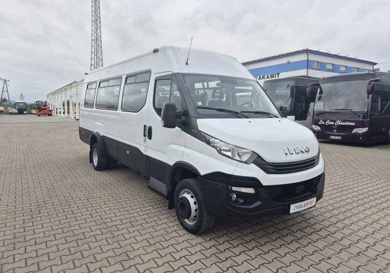 Iveco A60C15 DAILY / SPROWADZONE / EURO 6 / 39 000 KM - Minibus, Personenvervoer: afbeelding 4 Iveco A60C15 DAILY / SPROWADZONE / EURO 6 / 39 000 KM - Minibus, Personenvervoer: afbeelding 4