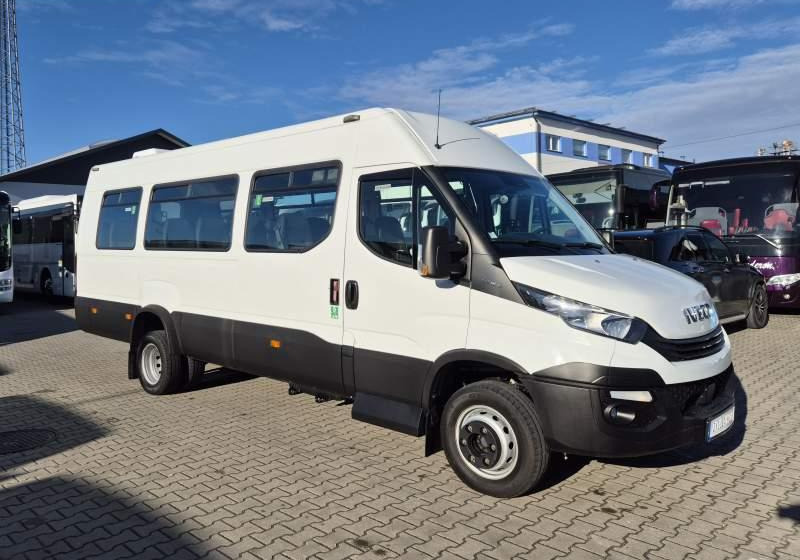 Iveco A60C15 DAILY/SPROWADZONE/EURO 6/92 000 KM / KLIMA - Minibus, Personenvervoer: afbeelding 5 Iveco A60C15 DAILY/SPROWADZONE/EURO 6/92 000 KM / KLIMA - Minibus, Personenvervoer: afbeelding 5