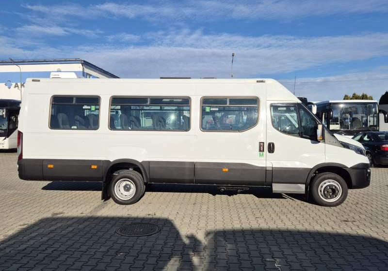 Iveco A60C15 DAILY/SPROWADZONE/EURO 6/92 000 KM / KLIMA - Minibus, Personenvervoer: afbeelding 2 Iveco A60C15 DAILY/SPROWADZONE/EURO 6/92 000 KM / KLIMA - Minibus, Personenvervoer: afbeelding 2