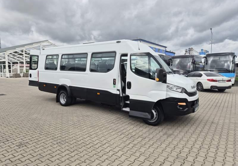 Iveco A60C15 DAILY/SPROWADZONE/EURO 6/92 000 KM - Minibus, Personenvervoer: afbeelding 2 Iveco A60C15 DAILY/SPROWADZONE/EURO 6/92 000 KM - Minibus, Personenvervoer: afbeelding 2