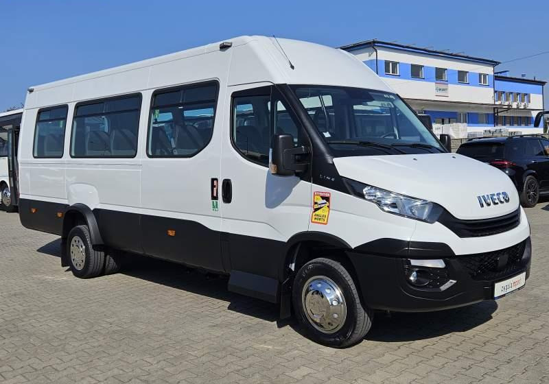 Iveco A60C15 / SPROWADZONE / EURO 6 / 25 000 KM - Minibus, Personenvervoer: afbeelding 2 Iveco A60C15 / SPROWADZONE / EURO 6 / 25 000 KM - Minibus, Personenvervoer: afbeelding 2