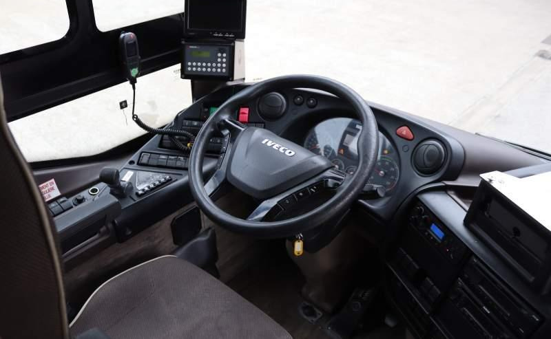 Iveco CROSSWAY LINE / SPROWADZONE/ AUTOMAT / 12 M - Streekbus: afbeelding 4 Iveco CROSSWAY LINE / SPROWADZONE/ AUTOMAT / 12 M - Streekbus: afbeelding 4