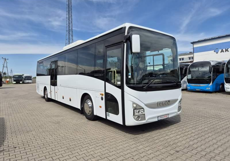 Iveco CROSSWAY LINE / SPROWADZONE/ AUTOMAT / 12 M - Streekbus: afbeelding 2 Iveco CROSSWAY LINE / SPROWADZONE/ AUTOMAT / 12 M - Streekbus: afbeelding 2