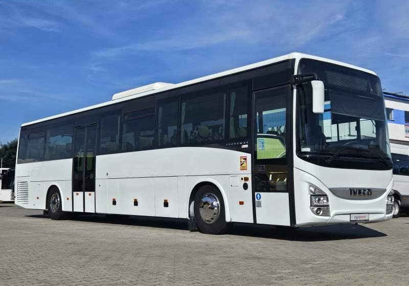 Iveco CROSSWAY/ PODWÓJNE SZYBY/ ROZKŁADANE FOTELE - Streekbus: afbeelding 2 Iveco CROSSWAY/ PODWÓJNE SZYBY/ ROZKŁADANE FOTELE - Streekbus: afbeelding 2