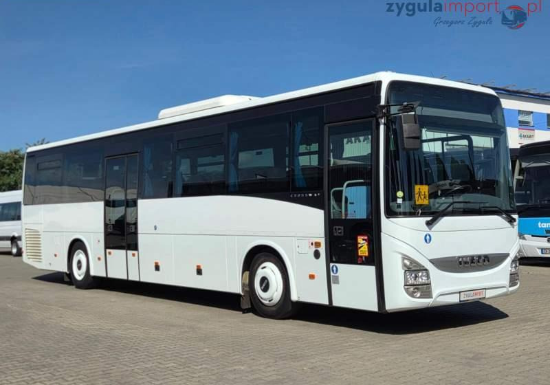 Iveco CROSSWAY/ SPROWADZONY / 12 M / 81 000 KM - Streekbus: afbeelding 1 Iveco CROSSWAY/ SPROWADZONY / 12 M / 81 000 KM - Streekbus: afbeelding 1