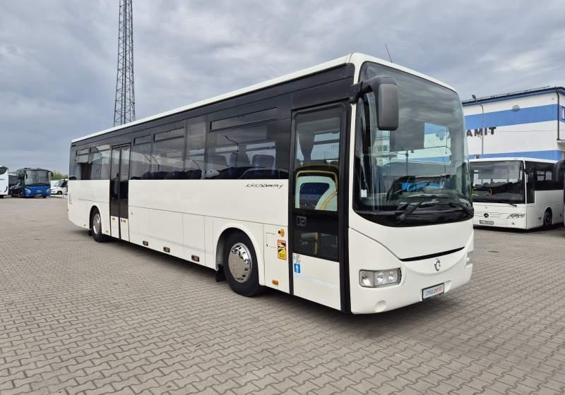 Iveco CROSSWAY / SPROWADZONY / 196 000 KM / MANUAL - Streekbus: afbeelding 2 Iveco CROSSWAY / SPROWADZONY / 196 000 KM / MANUAL - Streekbus: afbeelding 2