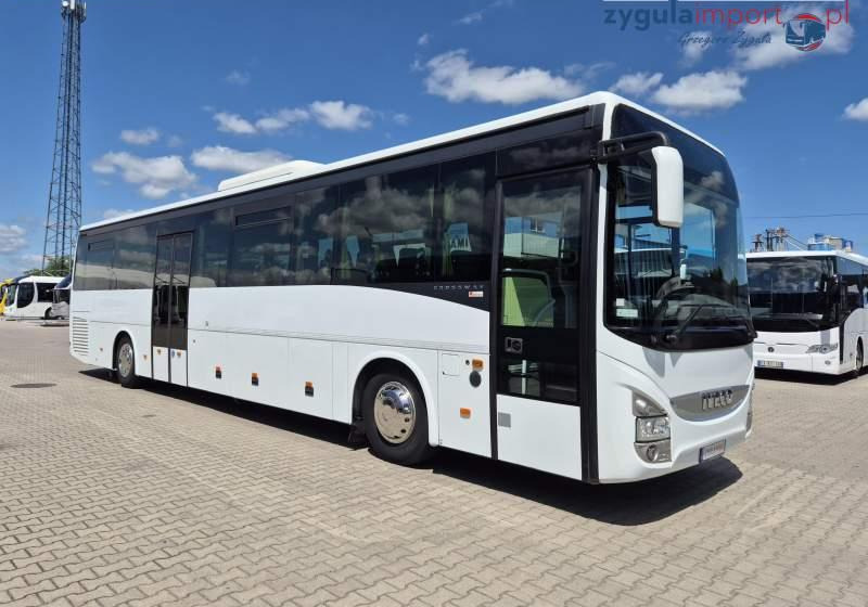 Iveco CROSSWAY / SPROWADZONY / EURO 6 / KLIMA - Streekbus: afbeelding 1 Iveco CROSSWAY / SPROWADZONY / EURO 6 / KLIMA - Streekbus: afbeelding 1