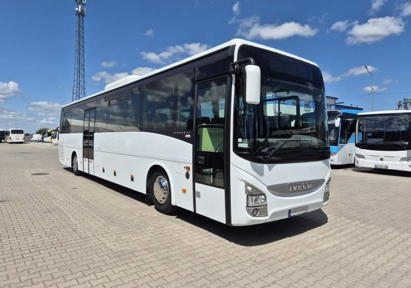 Iveco CROSSWAY / SPROWADZONY / EURO 6 / KLIMA - Streekbus: afbeelding 2 Iveco CROSSWAY / SPROWADZONY / EURO 6 / KLIMA - Streekbus: afbeelding 2