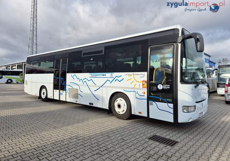 Iveco CROSSWAY / SPROWADZONY / KLIMA / 12.20 M / E5 - Streekbus: afbeelding 1 Iveco CROSSWAY / SPROWADZONY / KLIMA / 12.20 M / E5 - Streekbus: afbeelding 1