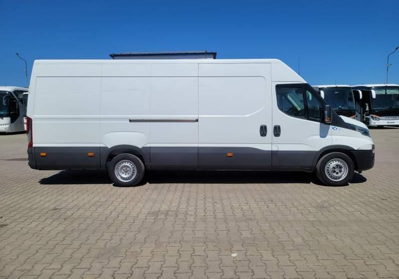 Iveco DAILY 35-140 / SPROWADZONY Z FRANCJI / TEMPOMAT - Gesloten bestelwagen: afbeelding 2 Iveco DAILY 35-140 / SPROWADZONY Z FRANCJI / TEMPOMAT - Gesloten bestelwagen: afbeelding 2