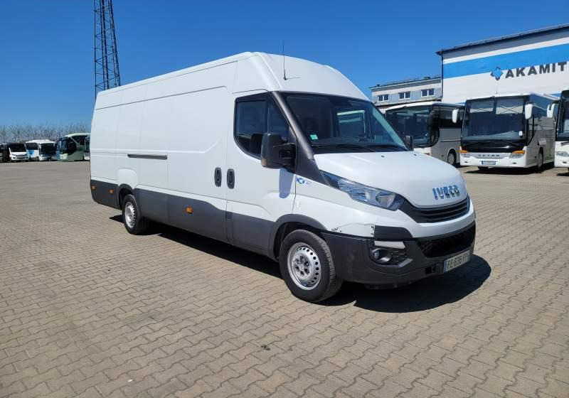 Iveco DAILY 35-140 / SPROWADZONY Z FRANCJI / TEMPOMAT - Gesloten bestelwagen: afbeelding 4 Iveco DAILY 35-140 / SPROWADZONY Z FRANCJI / TEMPOMAT - Gesloten bestelwagen: afbeelding 4