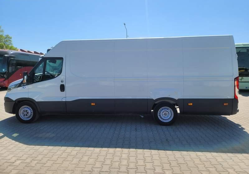 Iveco DAILY 35-140 / SPROWADZONY Z FRANCJI / TEMPOMAT - Gesloten bestelwagen: afbeelding 5 Iveco DAILY 35-140 / SPROWADZONY Z FRANCJI / TEMPOMAT - Gesloten bestelwagen: afbeelding 5