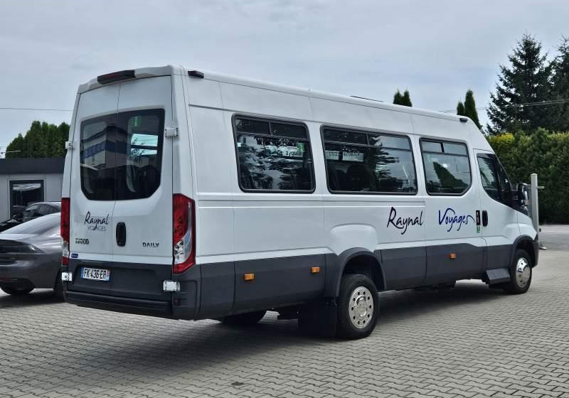 Iveco DAILY LINE A60C15 / 23 MIEJSCA / EURO 6 - Minibus, Personenvervoer: afbeelding 3 Iveco DAILY LINE A60C15 / 23 MIEJSCA / EURO 6 - Minibus, Personenvervoer: afbeelding 3