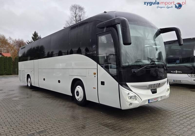 Iveco MAGELYS / 12.80 M / SPROWADZONY/ MANUAL - Touringcar: afbeelding 1 Iveco MAGELYS / 12.80 M / SPROWADZONY/ MANUAL - Touringcar: afbeelding 1