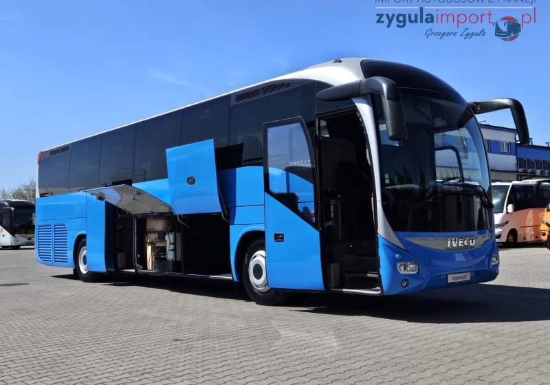 Iveco MAGELYS HD / SPROWADZONY / MANUAL / EURO 6 - Touringcar: afbeelding 1 Iveco MAGELYS HD / SPROWADZONY / MANUAL / EURO 6 - Touringcar: afbeelding 1
