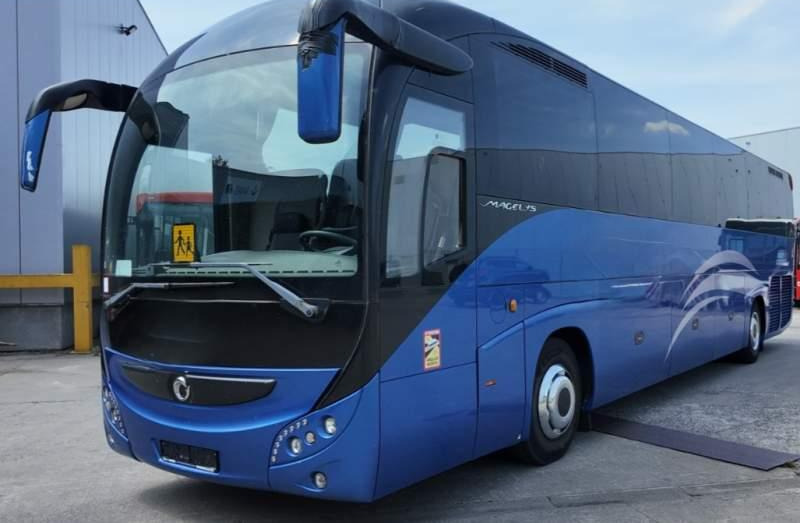 Iveco MAGELYS PRO/ SPROWADZONY / EEV / AUTOMAT - Touringcar: afbeelding 3 Iveco MAGELYS PRO/ SPROWADZONY / EEV / AUTOMAT - Touringcar: afbeelding 3