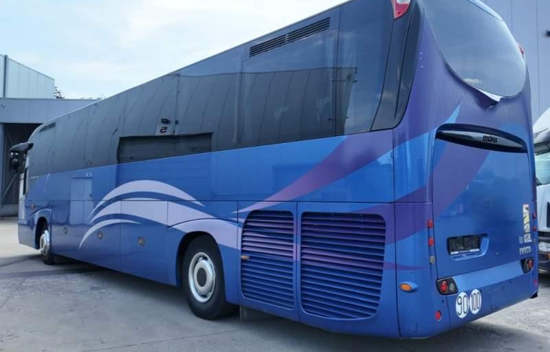 Iveco MAGELYS PRO/ SPROWADZONY / EEV / AUTOMAT - Touringcar: afbeelding 4 Iveco MAGELYS PRO/ SPROWADZONY / EEV / AUTOMAT - Touringcar: afbeelding 4