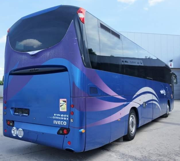 Iveco MAGELYS PRO/ SPROWADZONY / EEV / AUTOMAT - Touringcar: afbeelding 5 Iveco MAGELYS PRO/ SPROWADZONY / EEV / AUTOMAT - Touringcar: afbeelding 5