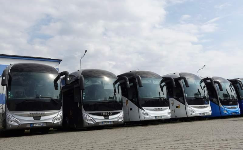 Iveco MAGELYS / SPROWADZONE / 12.80 M / 12.20 M / EURO 6 - Touringcar: afbeelding 2 Iveco MAGELYS / SPROWADZONE / 12.80 M / 12.20 M / EURO 6 - Touringcar: afbeelding 2
