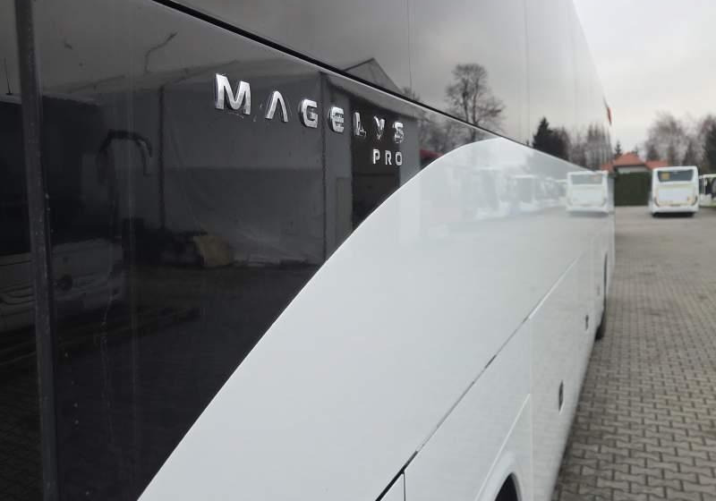 Iveco MAGELYS / SPROWADZONY / 59 MIEJSC/ WC - Touringcar: afbeelding 3 Iveco MAGELYS / SPROWADZONY / 59 MIEJSC/ WC - Touringcar: afbeelding 3