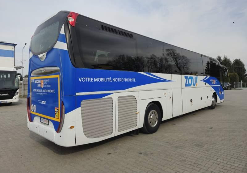Iveco MAGELYS / SPROWADZONY / WINDA / EURO 6 - Touringcar: afbeelding 4 Iveco MAGELYS / SPROWADZONY / WINDA / EURO 6 - Touringcar: afbeelding 4