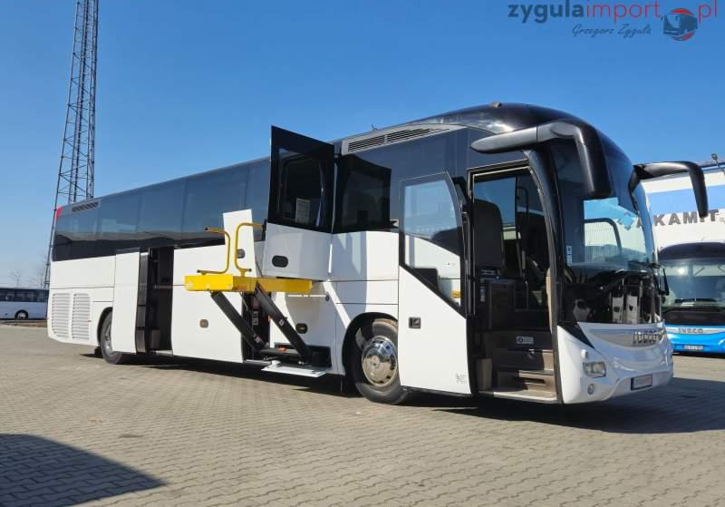 Iveco MAGELYS / SPROWADZONY / WINDA / EURO 6 - Touringcar: afbeelding 1 Iveco MAGELYS / SPROWADZONY / WINDA / EURO 6 - Touringcar: afbeelding 1