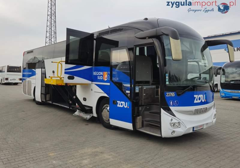 Iveco MAGELYS / SPROWADZONY / WINDA / EURO 6 - Touringcar: afbeelding 1 Iveco MAGELYS / SPROWADZONY / WINDA / EURO 6 - Touringcar: afbeelding 1