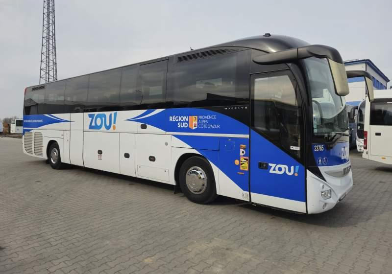 Iveco MAGELYS / SPROWADZONY / WINDA / EURO 6 - Touringcar: afbeelding 2 Iveco MAGELYS / SPROWADZONY / WINDA / EURO 6 - Touringcar: afbeelding 2