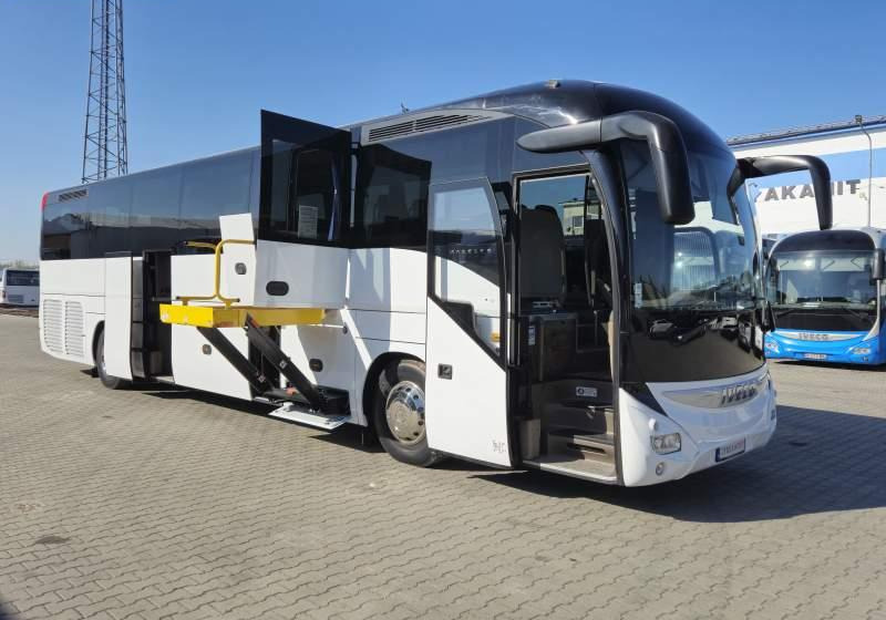 Iveco MAGELYS / SPROWADZONY / WINDA / EURO 6 - Touringcar: afbeelding 2 Iveco MAGELYS / SPROWADZONY / WINDA / EURO 6 - Touringcar: afbeelding 2
