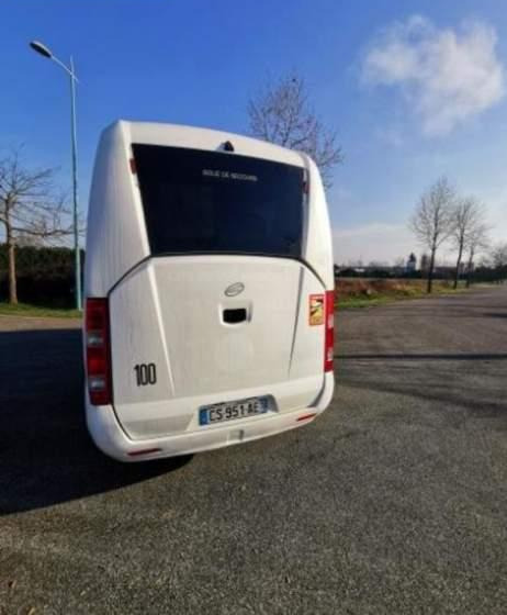 Iveco SUNSET / SPROWADZONE / 23 MIEJSCA / 170 000 KM - Touringcar: afbeelding 5 Iveco SUNSET / SPROWADZONE / 23 MIEJSCA / 170 000 KM - Touringcar: afbeelding 5
