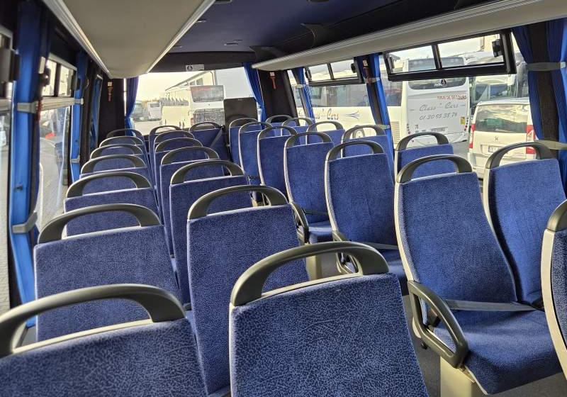 Minibus, Personenvervoer Iveco WING2 / SPROWADZONE / 34 MIEJSCA/ MANUAL: afbeelding 17 Minibus, Personenvervoer Iveco WING2 / SPROWADZONE / 34 MIEJSCA/ MANUAL: afbeelding 17