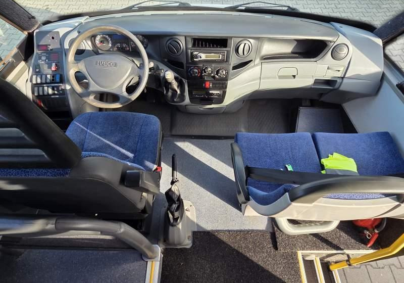 Minibus, Personenvervoer Iveco WING2 / SPROWADZONE / 34 MIEJSCA/ MANUAL: afbeelding 21 Minibus, Personenvervoer Iveco WING2 / SPROWADZONE / 34 MIEJSCA/ MANUAL: afbeelding 21