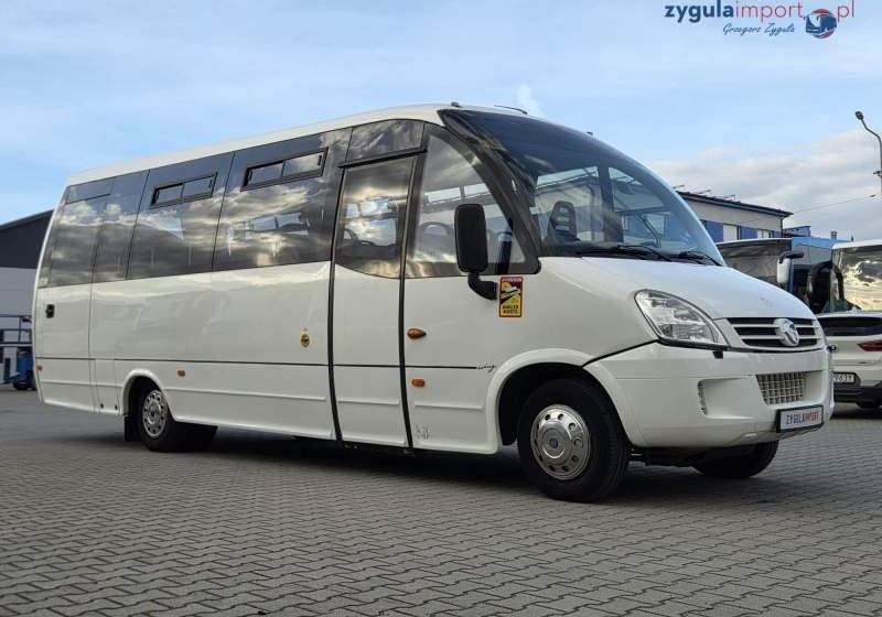 Iveco WING2 / SPROWADZONE / 34 MIEJSCA/ MANUAL - Minibus, Personenvervoer: afbeelding 1 Iveco WING2 / SPROWADZONE / 34 MIEJSCA/ MANUAL - Minibus, Personenvervoer: afbeelding 1