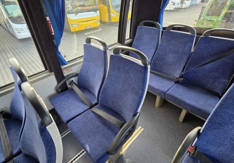 Minibus, Personenvervoer Iveco WING2 / SPROWADZONE / 34 MIEJSCA/ MANUAL: afbeelding 12 Minibus, Personenvervoer Iveco WING2 / SPROWADZONE / 34 MIEJSCA/ MANUAL: afbeelding 12