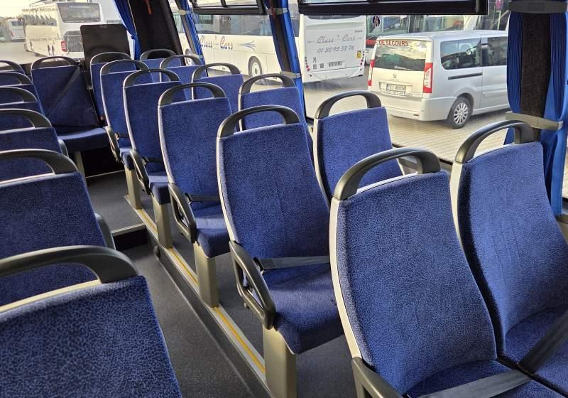 Minibus, Personenvervoer Iveco WING2 / SPROWADZONE / 34 MIEJSCA/ MANUAL: afbeelding 20 Minibus, Personenvervoer Iveco WING2 / SPROWADZONE / 34 MIEJSCA/ MANUAL: afbeelding 20