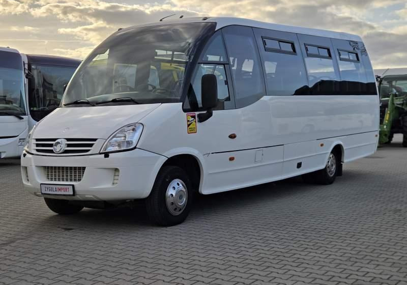 Minibus, Personenvervoer Iveco WING2 / SPROWADZONE / 34 MIEJSCA/ MANUAL: afbeelding 16 Minibus, Personenvervoer Iveco WING2 / SPROWADZONE / 34 MIEJSCA/ MANUAL: afbeelding 16