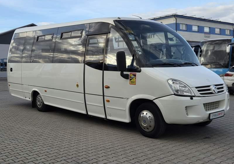 Iveco WING2 / SPROWADZONE / 34 MIEJSCA/ MANUAL - Minibus, Personenvervoer: afbeelding 4 Iveco WING2 / SPROWADZONE / 34 MIEJSCA/ MANUAL - Minibus, Personenvervoer: afbeelding 4