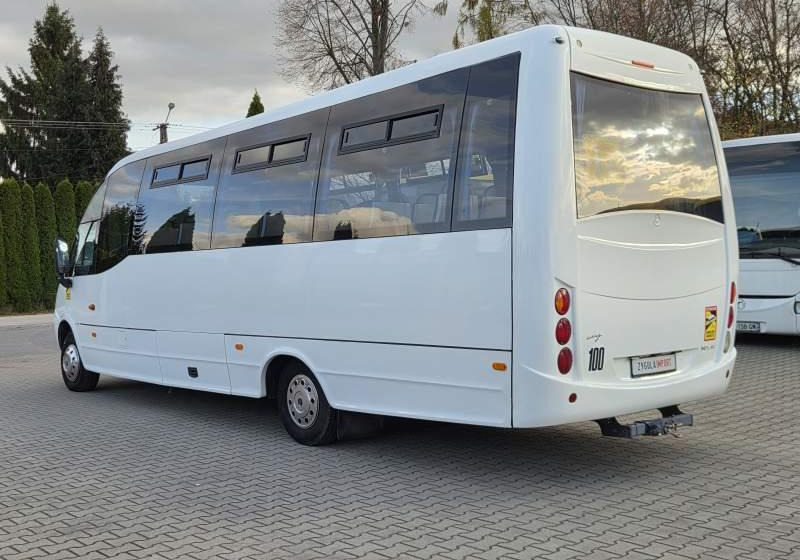 Minibus, Personenvervoer Iveco WING2 / SPROWADZONE / 34 MIEJSCA/ MANUAL: afbeelding 25 Minibus, Personenvervoer Iveco WING2 / SPROWADZONE / 34 MIEJSCA/ MANUAL: afbeelding 25