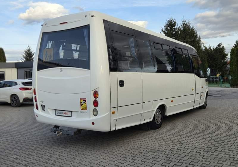 Minibus, Personenvervoer Iveco WING2 / SPROWADZONE / 34 MIEJSCA/ MANUAL: afbeelding 23 Minibus, Personenvervoer Iveco WING2 / SPROWADZONE / 34 MIEJSCA/ MANUAL: afbeelding 23