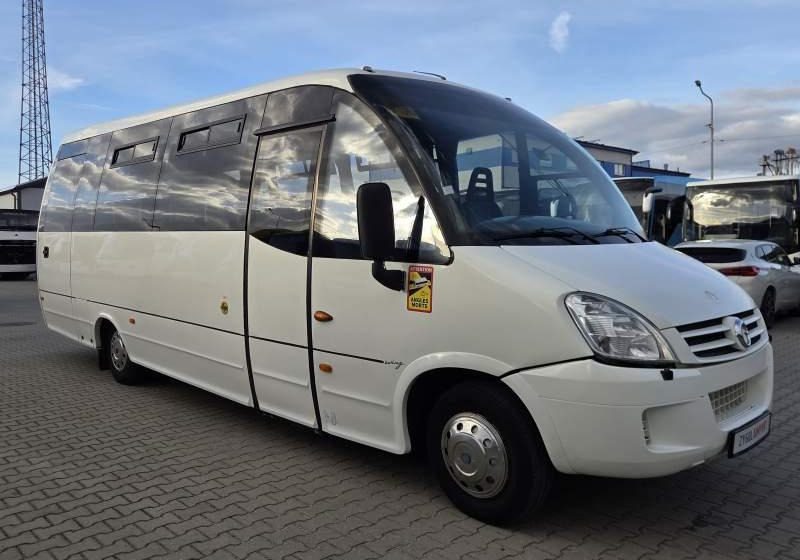 Minibus, Personenvervoer Iveco WING2 / SPROWADZONE / 34 MIEJSCA/ MANUAL: afbeelding 14 Minibus, Personenvervoer Iveco WING2 / SPROWADZONE / 34 MIEJSCA/ MANUAL: afbeelding 14