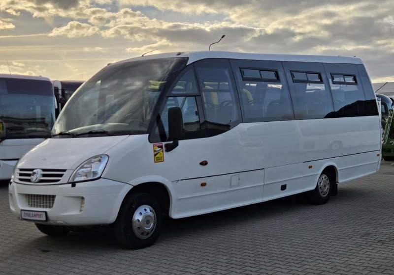 Minibus, Personenvervoer Iveco WING2 / SPROWADZONE / 34 MIEJSCA/ MANUAL: afbeelding 8 Minibus, Personenvervoer Iveco WING2 / SPROWADZONE / 34 MIEJSCA/ MANUAL: afbeelding 8
