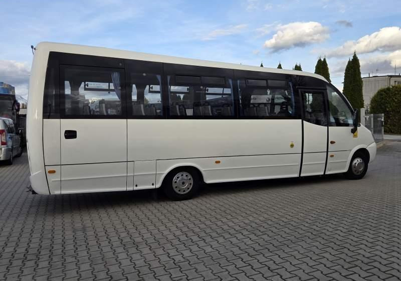 Minibus, Personenvervoer Iveco WING2 / SPROWADZONE / 34 MIEJSCA/ MANUAL: afbeelding 11 Minibus, Personenvervoer Iveco WING2 / SPROWADZONE / 34 MIEJSCA/ MANUAL: afbeelding 11