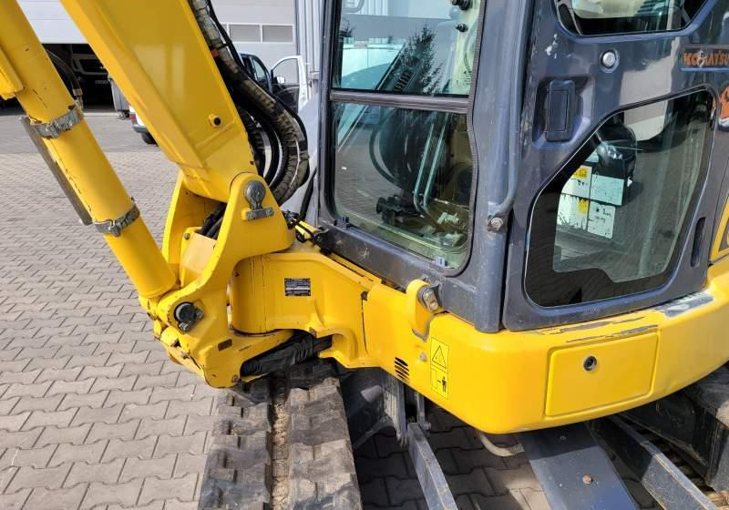 Komatsu PC55MR-3 / SPROWADZONA / 4 380 MTH - Rupsgraafmachine: afbeelding 3 Komatsu PC55MR-3 / SPROWADZONA / 4 380 MTH - Rupsgraafmachine: afbeelding 3