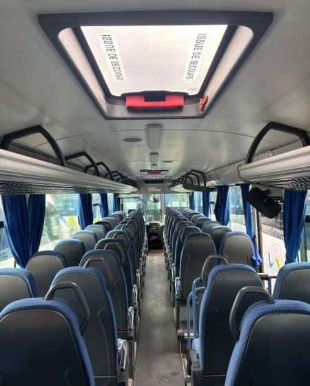 MAN FAST STARTER S L / SPROWADZONY/ KLIMA / EEV - Streekbus: afbeelding 3 MAN FAST STARTER S L / SPROWADZONY/ KLIMA / EEV - Streekbus: afbeelding 3