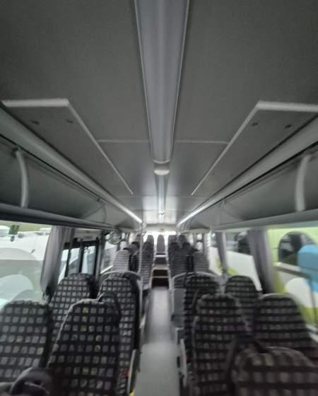 MAN INTERCITY/ SPROWADZONY/ 12.30 M / KLIMA - Streekbus: afbeelding 4 MAN INTERCITY/ SPROWADZONY/ 12.30 M / KLIMA - Streekbus: afbeelding 4